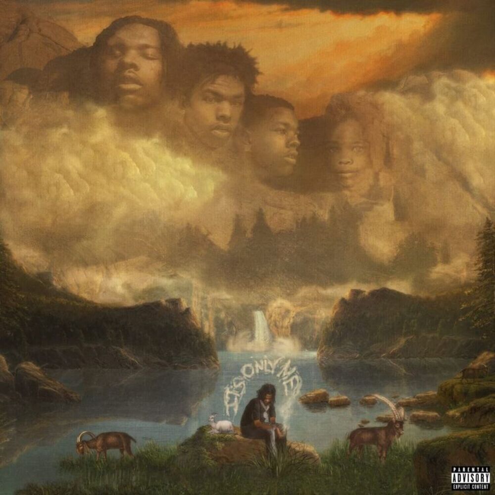 Lil Baby - It's Only Me  LP LP